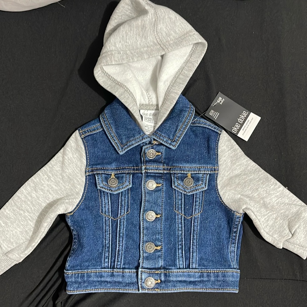 Jean jacket